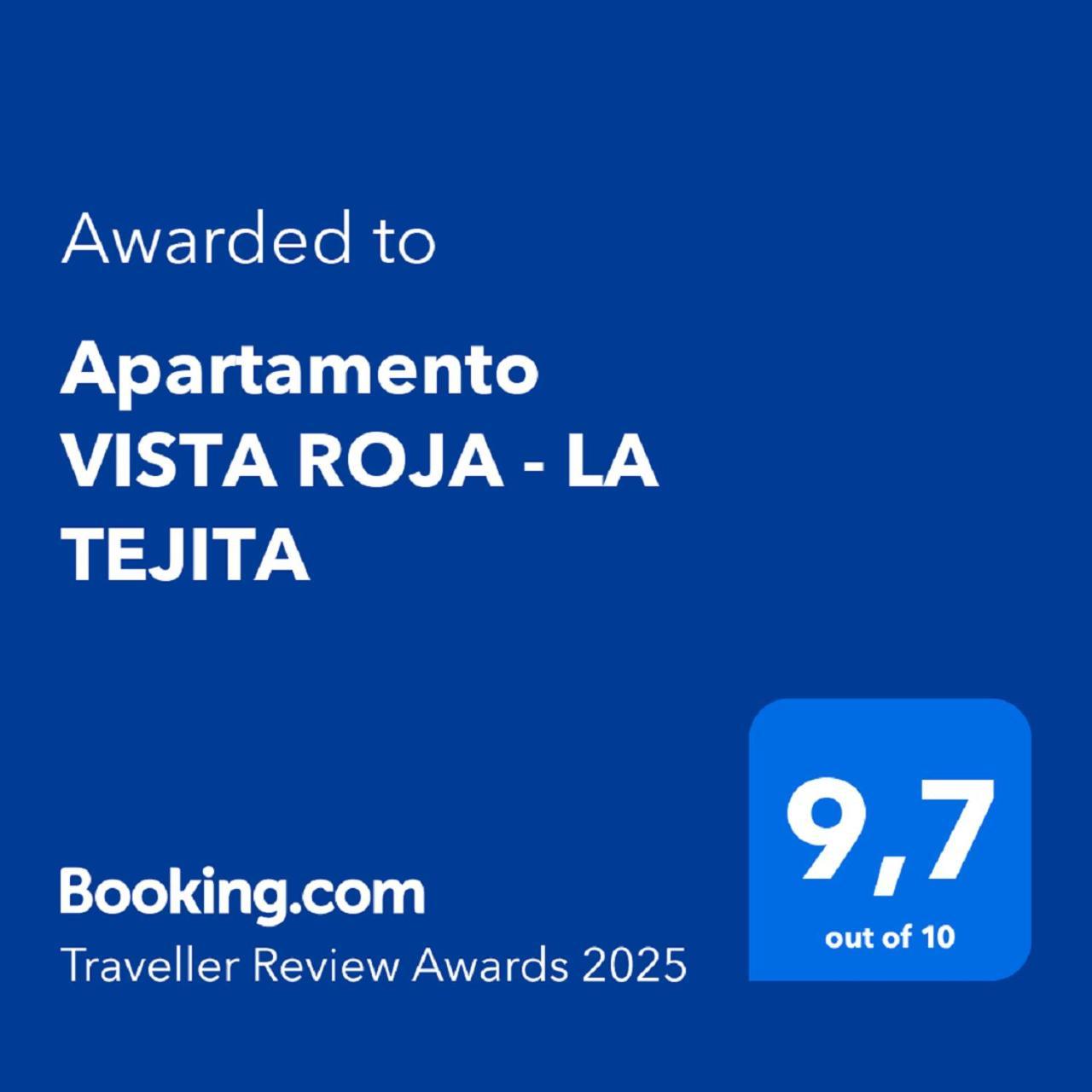 Apartamento Vista Roja - La Tejita El Médano Eksteriør bilde